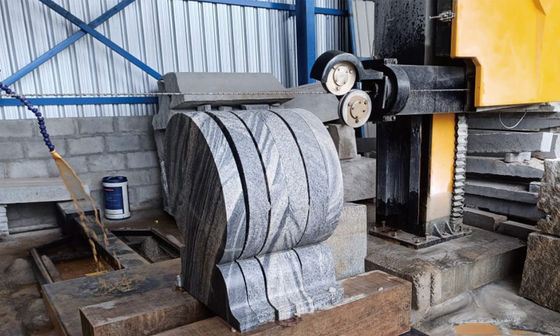 প্রোফাইলিং-ডায়মন্ড-ওয়্যার-স' মেশিন (টম্বস্টোন ডায়মন্ড ওয়্যার স' মেশিন)