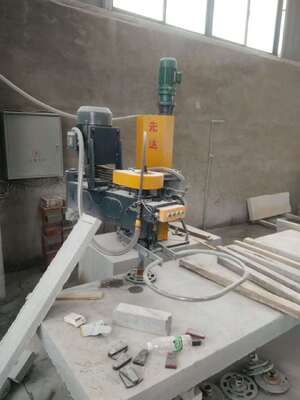 Manual Polishing Machine: Precision Grinding & Polishing for Stone Materials  