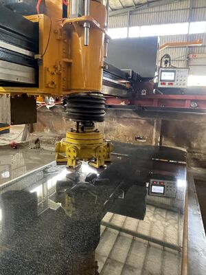 পাথর প্রক্রিয়াকরণের জন্য উচ্চ-কার্যকারিতা ব্রিজ টাইপ স্বয়ংক্রিয় গ্রাইন্ডিং মেশিন