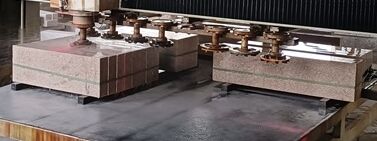 গ্যান্ট্রি ইন্টেলিজেন্ট সিঙ্গেল হেড পলিশিং মেশিন - স্বয়ংক্রিয় ফিড এবং পলিশিং চক্র