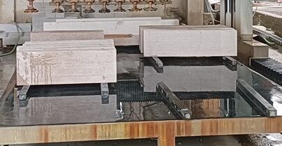 গ্যান্ট্রি ইন্টেলিজেন্ট সিঙ্গেল হেড পলিশিং মেশিন - স্বয়ংক্রিয় ফিড এবং পলিশিং চক্র