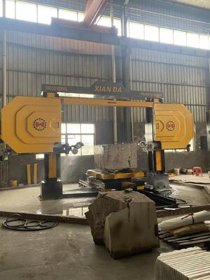 সঠিক ৫ অক্ষ CNC ডায়মন্ড তারের করাত মেশিন ডিসকভারি ৫