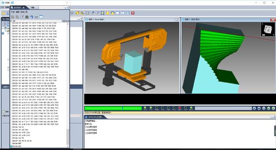 সঠিক ৫ অক্ষ CNC ডায়মন্ড তারের করাত মেশিন ডিসকভারি ৫