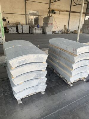 দ্বৈত-ফলক আর্ক-স্লাব স্বয়ংক্রিয় প্রান্ত ছাঁটাই মেশিন