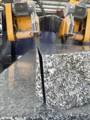 দ্বৈত-ফলক আর্ক-স্লাব স্বয়ংক্রিয় প্রান্ত ছাঁটাই মেশিন