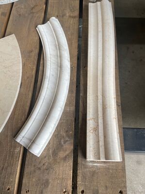 DDX সিস্টেম সহ স্বয়ংক্রিয় 5 অক্ষ সেতু কাটিং মেশিন