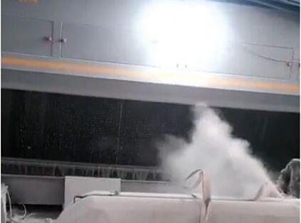 পরিবেশ বান্ধব জল ধুলো সংগ্রাহক কম শক্তি খরচ