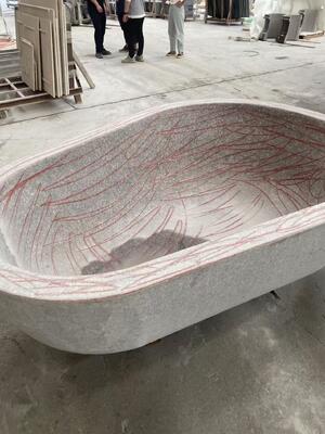 কবর পাথর, পাথর লণ্ঠন, ওয়াশিং সিঙ্ক জন্য ড্রিলিং মেশিন