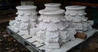 5+1 অক্ষের সিএনসি মেশিনিং সেন্টার গ্রানাইট মার্বেল 3d আকারের জন্য