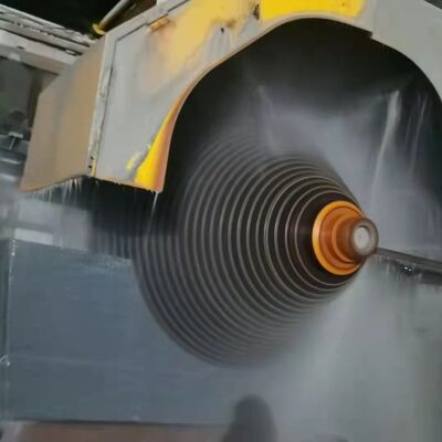 বড় মার্বেল ব্লক পাথর প্রক্রিয়াকরণের জন্য সর্বাধিক ব্লেড ব্যাস ২৫০০মিমি/২৮০০মিমি ব্রিজ করাত কাটিং মেশিন