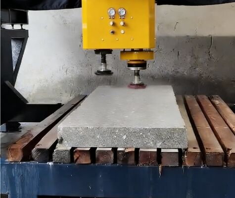 ইন্টিগ্রেটেড ইন্টেলিজেন্ট পলিশিং মেশিন: উচ্চ নির্ভুলতা পাথর পলিশিং মেশিন