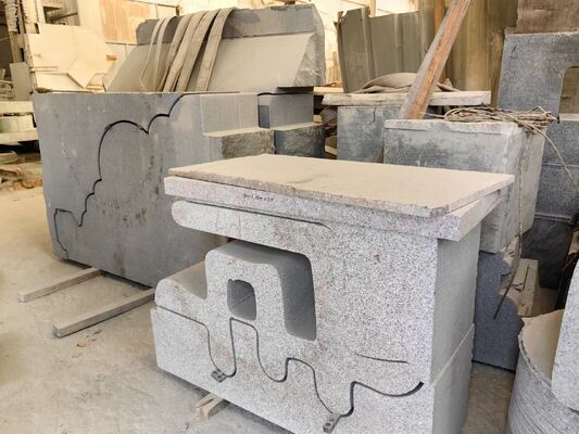 স্মার্ট সিএনসি ডায়মন্ড ওয়্যার স স্টোন কাটিং মেশিন বিয়ারিং ফোর স্পিন্ডেল লিংকেজ উচ্চ স্থিতিশীলতা ইঞ্জিন গ্রানাইটের জন্য উচ্চ নিরাপত্তা