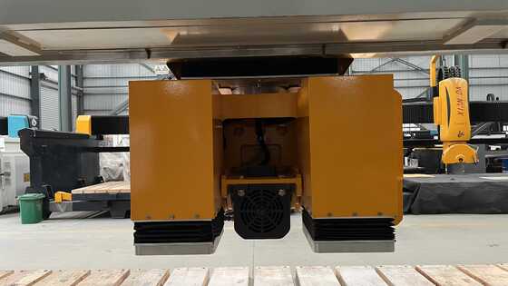 গ্রানাইট মার্বেল স্ল্যাব প্রক্রিয়াকরণের জন্য উচ্চ-শেষ সিএনসি সিস্টেম