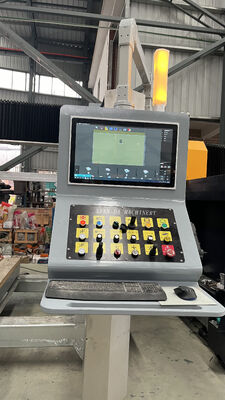 সিই 5-অক্ষ ব্রিজ পাথর কাটার ইতালিয়ান ডিডিএক্স সিস্টেম 900 মিমি সেগ ব্লেড বিকল্প সুরক্ষা সিলিং দরজা সহ