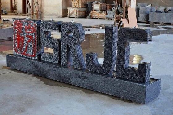 4-অক্ষের সিএনসি ডায়মন্ড ওয়্যার সেগ মেশিন 360 ° সার্ভো-রোটারি টেবিল 16-পৃষ্ঠ স্লাইডওয়ে এবং 28 রোলিং-হুইল লিফট সঙ্গে মার্বেল গ্রানাইট জন্য