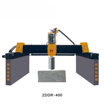 ব্রিজ-স্ট্রাকচার স্টোন কোর ড্রিলিং মেশিন ZDDR-400, স্বয়ংক্রিয় স্টোন হোল-ড্রিলিং সরঞ্জাম