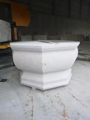 গ্রানাইটের জন্য 35m/S CNC স্টোন কার্ভিং মেশিন 18kw