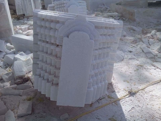 গ্রানাইট 3 অক্ষ খোদাই কাটিং মেশিন CNC রাউটার স্টোন খোদাই মেশিন