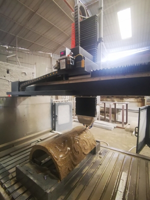 পাথর মার্বেল CNC খোদাই মেশিন পাথর CNC খোদাই মেশিন