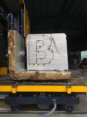 গ্রানাইট জন্য মাল্টি ফাংশন CNC ডায়মন্ড ওয়্যার করাত মেশিন