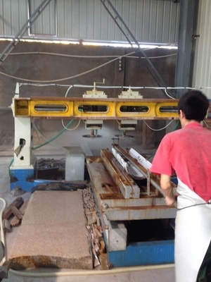 চার স্লাইস কলাম কাটার মেশিন 1500mm 35kw