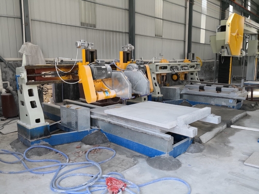 চার স্লাইস কলাম কাটার মেশিন 1500mm 35kw