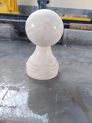 চার পিসিএস ব্যালাস্টার কলাম কাটার মেশিন 500 মিমি