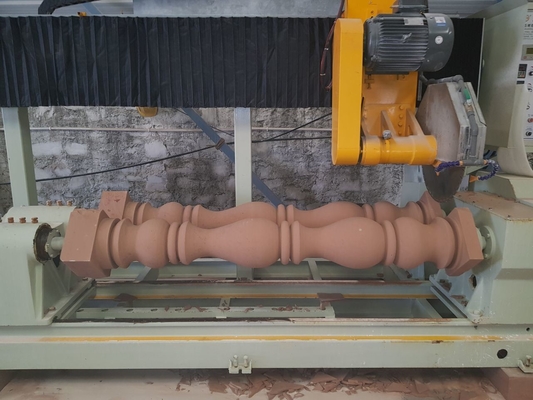 CNC সলিড 380V কলাম কাটিং মেশিন 200x3500mm