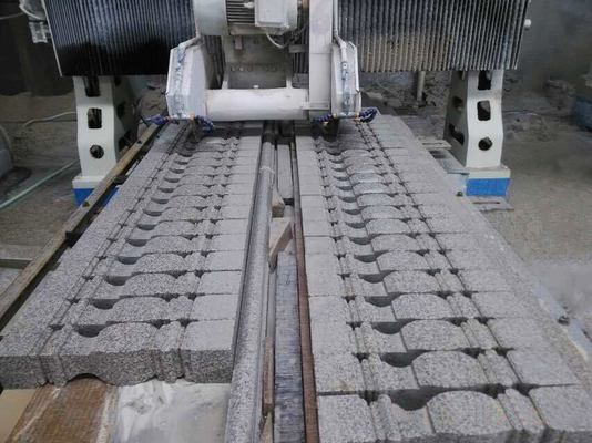 Plc CNC প্রোফাইল কাটিং মেশিন দুই ব্লেড গ্যান্ট্রি টাইপ 350 মিমি থেকে 600 মিমি